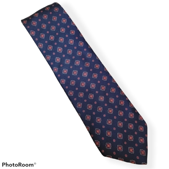 Givenchy Monsieur Men's 100% Silk Tie - Picture 1 of 4
